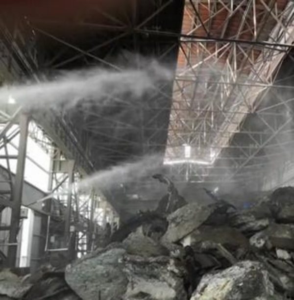 水泥廠(chǎng)除塵設(shè)備